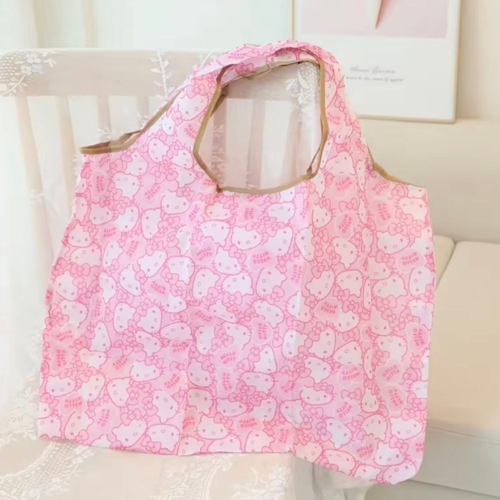 Hello Kitty Shopping Tote Bag
